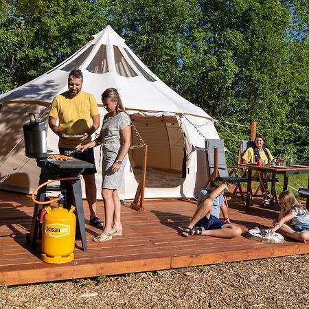 Holmegaard Vin Og Glamping Hotel Dannemare Kültér fotó