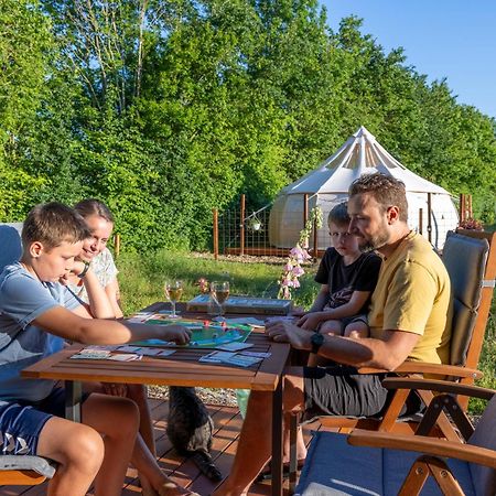 Holmegaard Vin Og Glamping Hotel Dannemare Kültér fotó