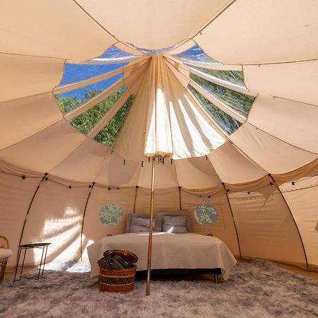 Holmegaard Vin Og Glamping Hotel Dannemare Kültér fotó