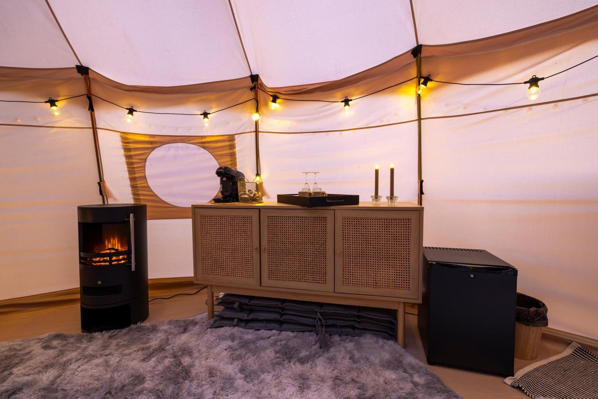 Holmegaard Vin Og Glamping Hotel Dannemare Kültér fotó
