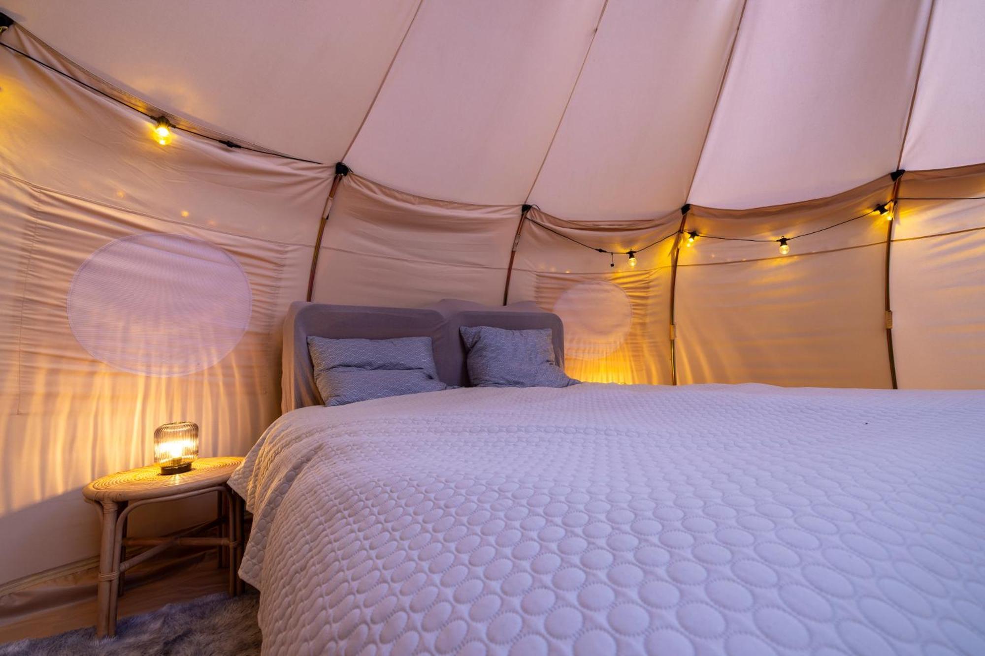 Holmegaard Vin Og Glamping Hotel Dannemare Kültér fotó