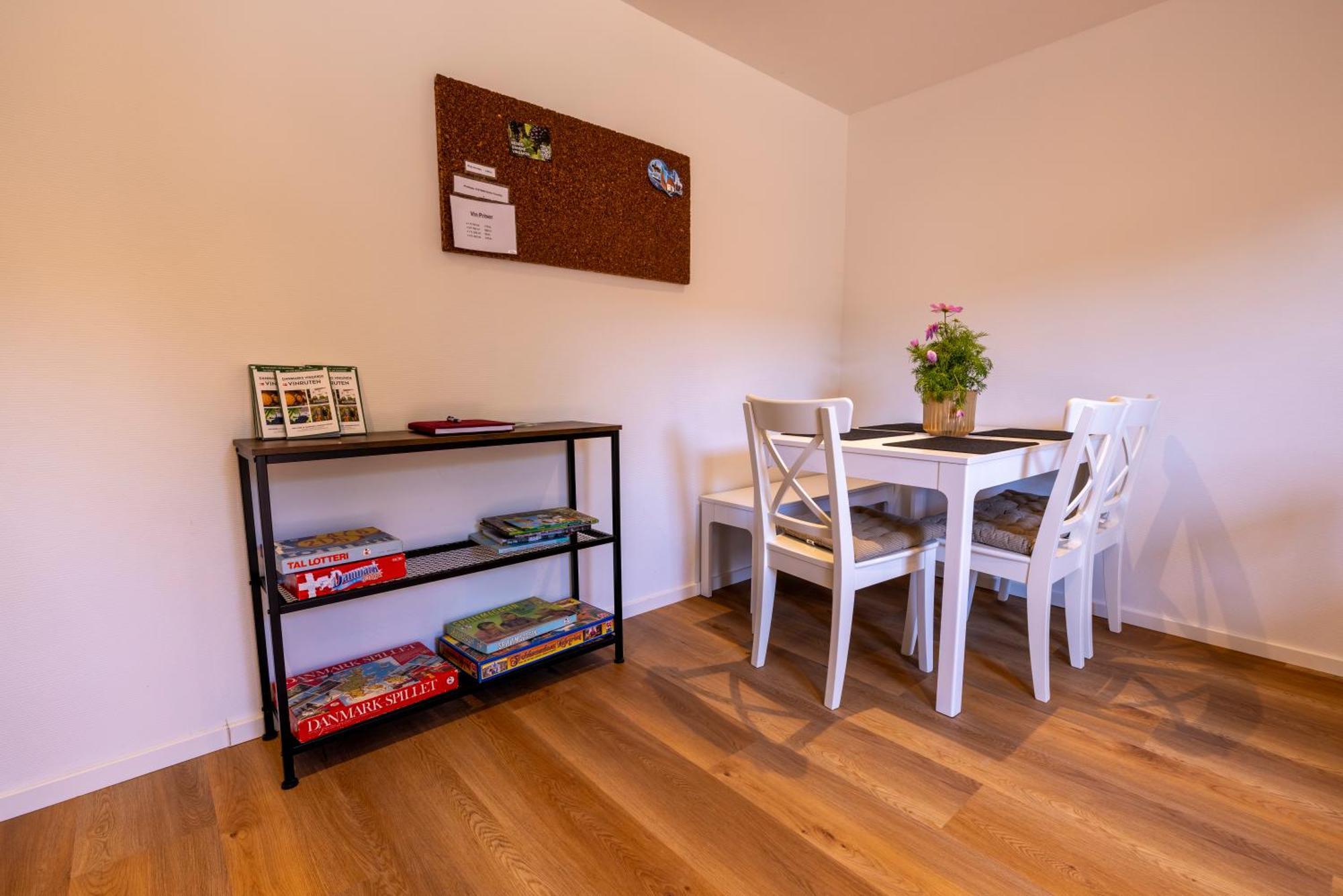 Holmegaard Vin Og Glamping Hotel Dannemare Kültér fotó