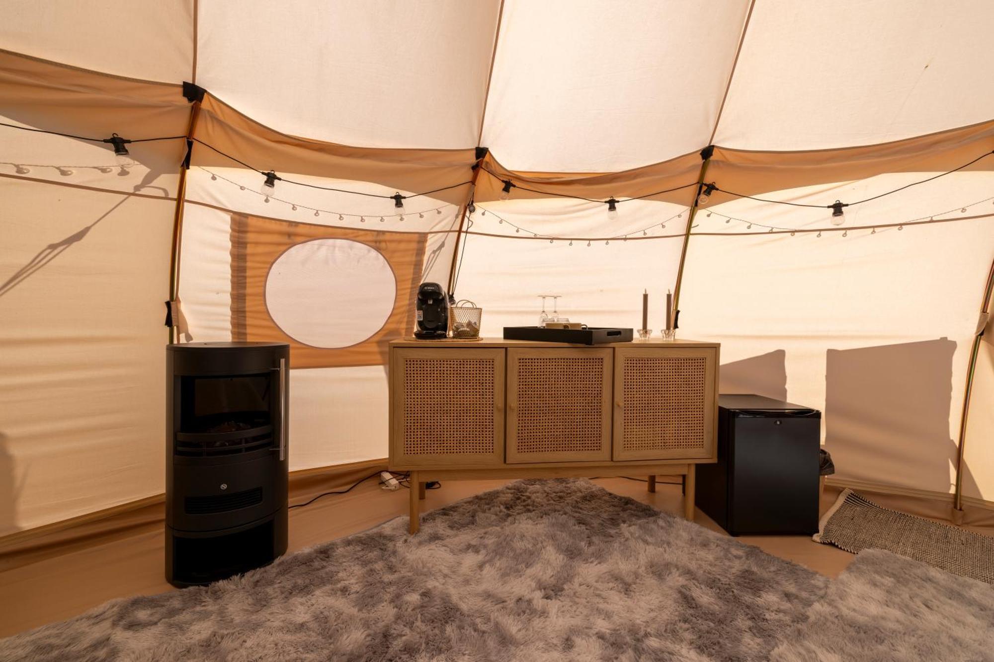 Holmegaard Vin Og Glamping Hotel Dannemare Kültér fotó