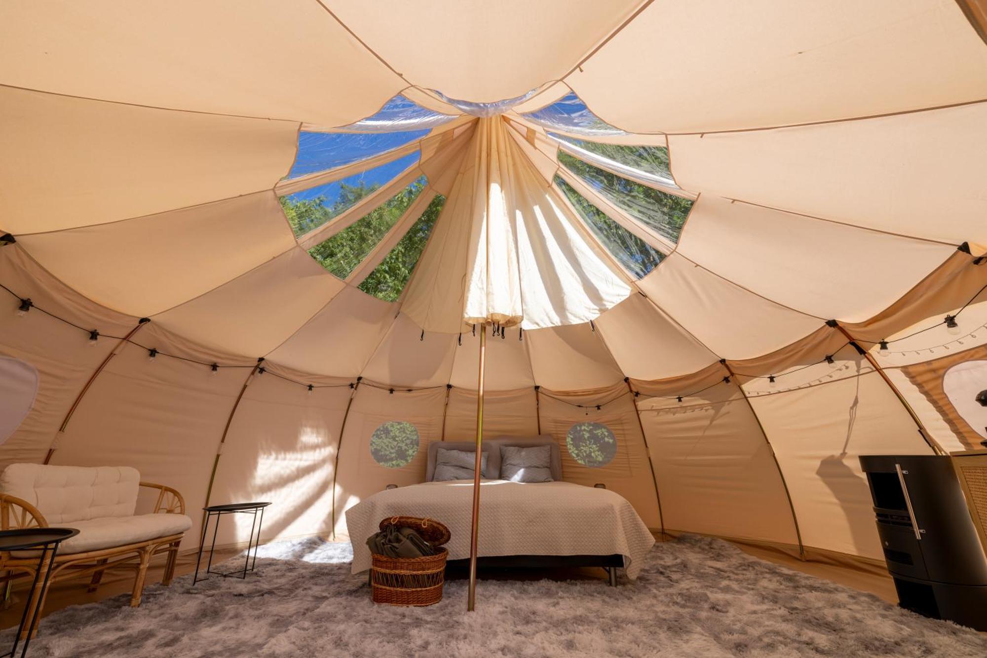 Holmegaard Vin Og Glamping Hotel Dannemare Kültér fotó